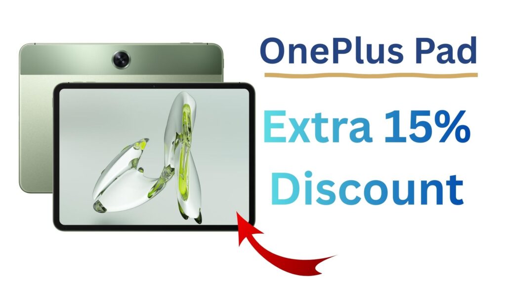 OnePlus Pad Go Review – 2.4K ReadFit Display, Dolby Atmos Quad Speakers, LTE Calling, 8GB RAM, 128GB Storage (Twin Mint)