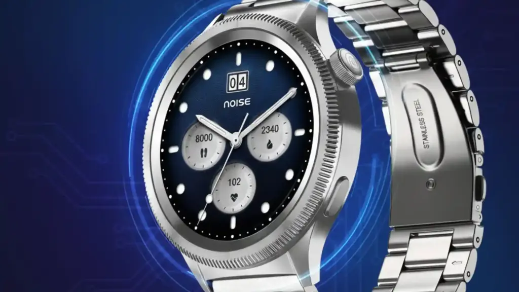 Noise Halo 2 Smart Watch Review: India’s First Functional Rotating Dial with AMOLED Display and Premium Stainless Steel Build